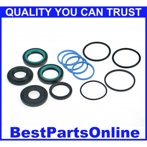 Power Steering Rack And Pinion Seal Kit Fiat